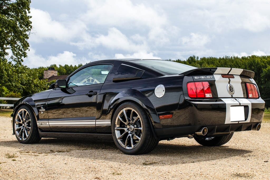 2008 Ford Mustang Shelby GT500 for Sale | Exotic Car Trader